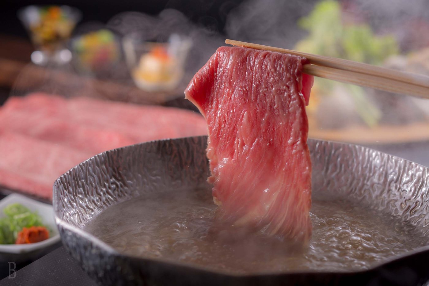 お食事